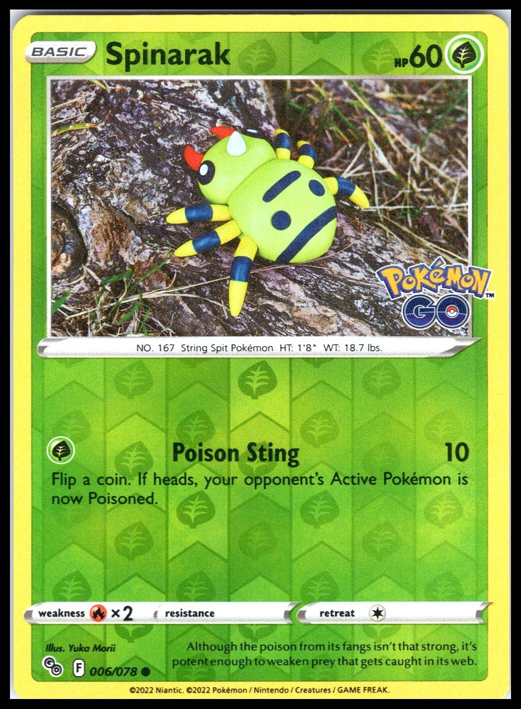 Spinarak