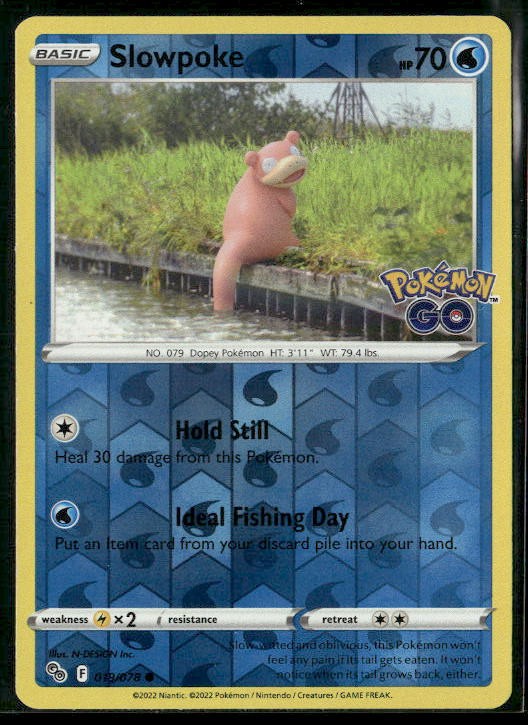 Slowpoke