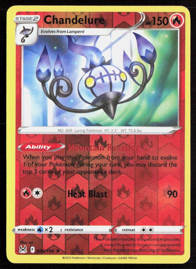 Chandelure