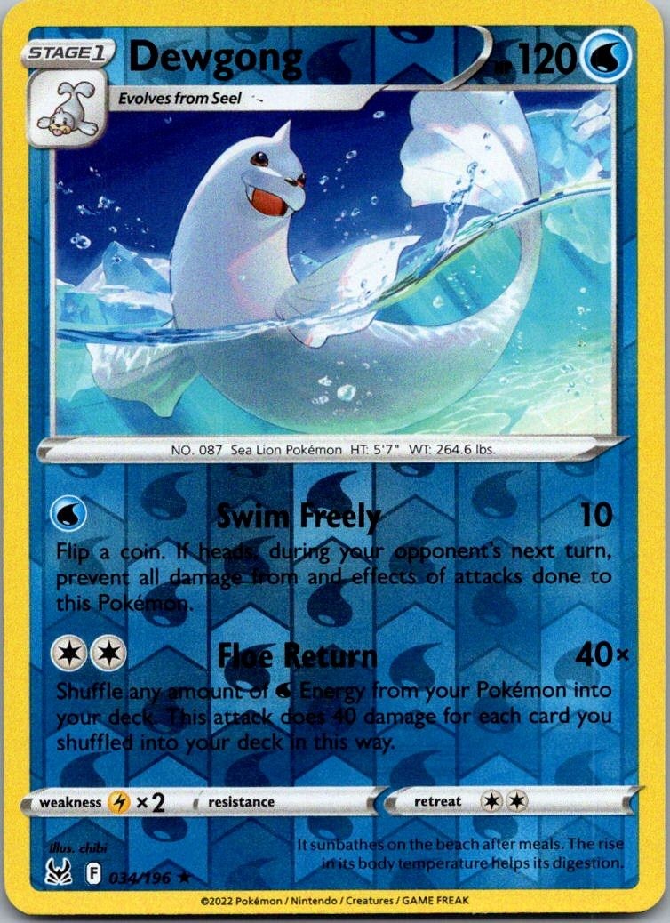 Dewgong