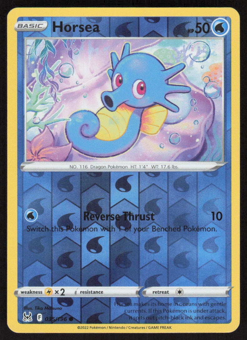 Horsea