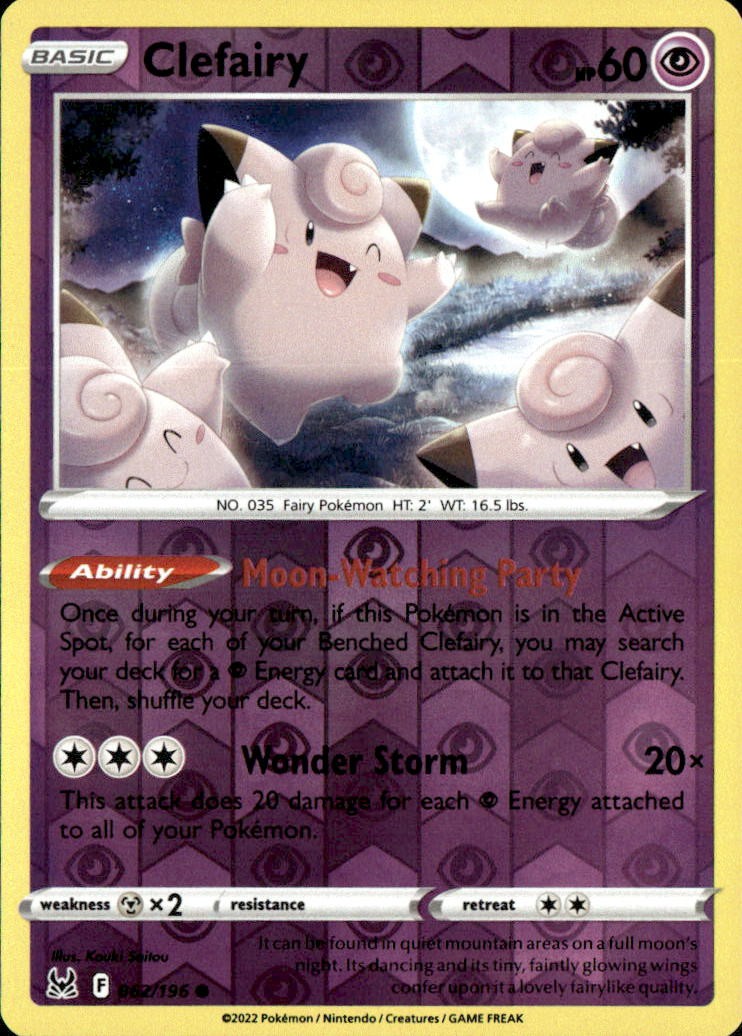 Clefairy
