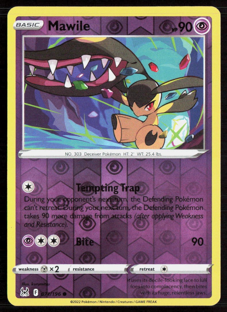 Mawile