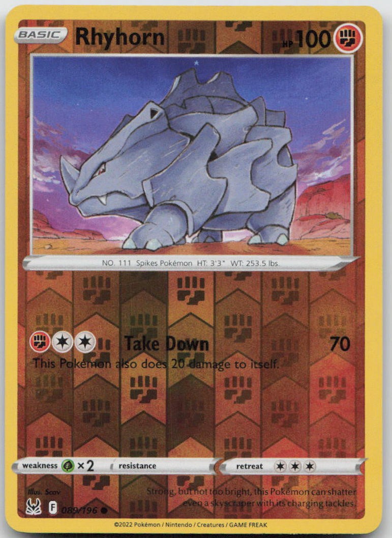Rhyhorn