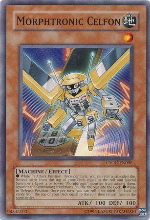 Morphtronic Celfon