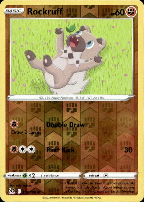 Rockruff