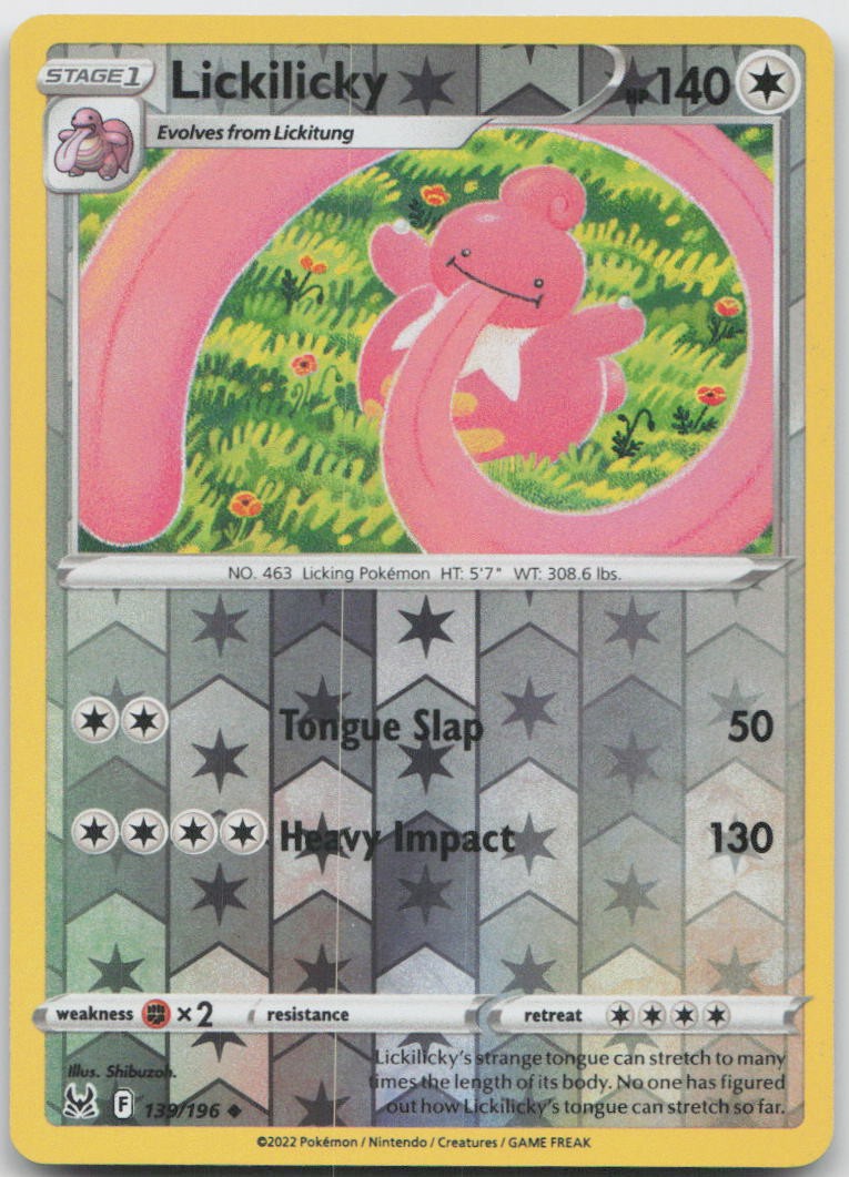 Lickilicky