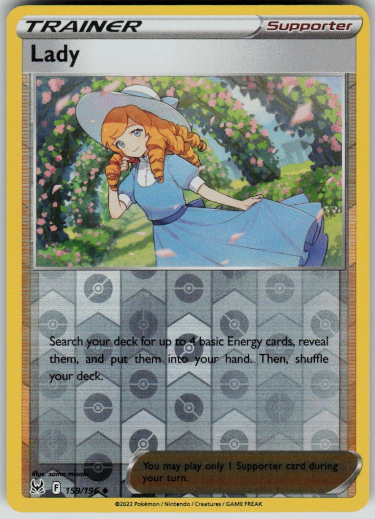 Lady