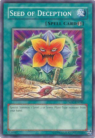 Seed of Deception