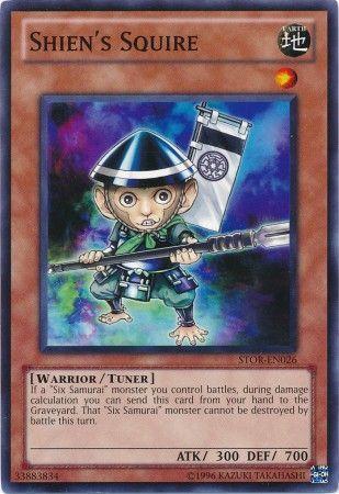 Shien's Squire