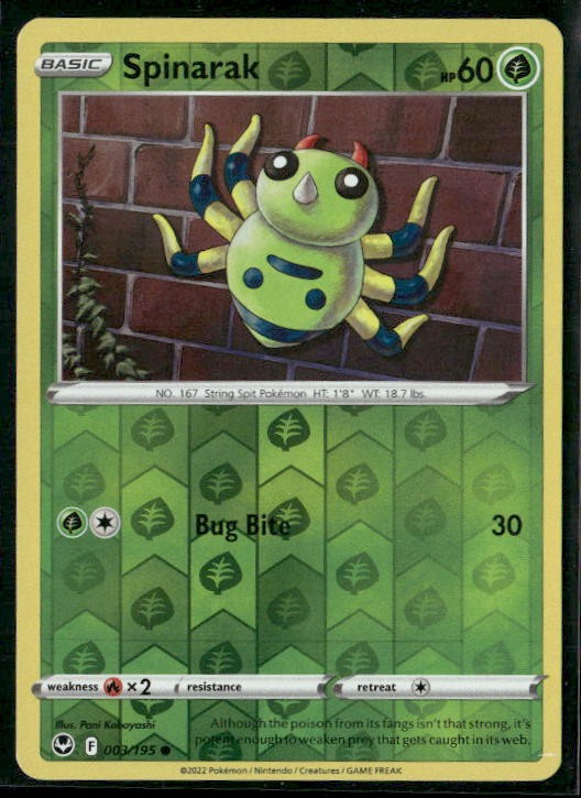 Spinarak