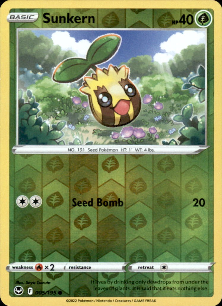 Sunkern