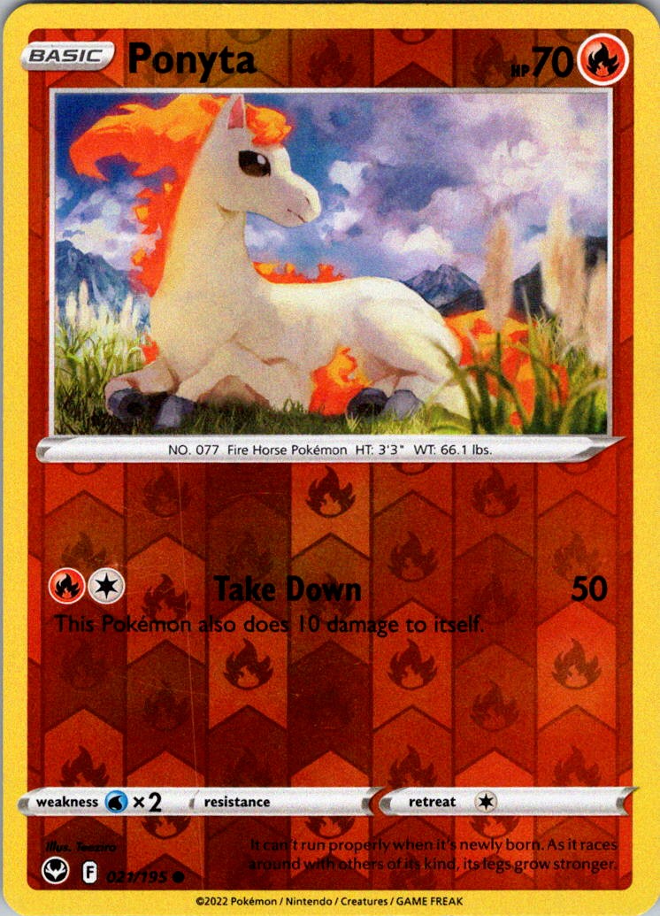 Ponyta