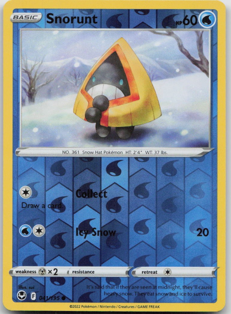 Snorunt