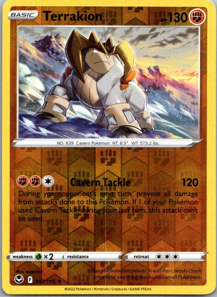 Terrakion