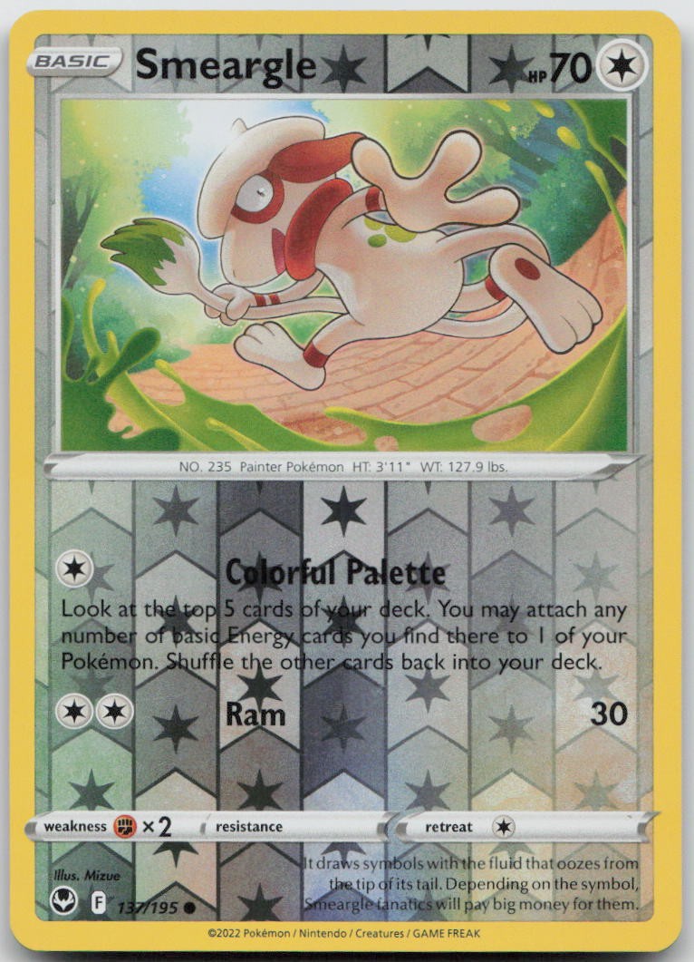Smeargle