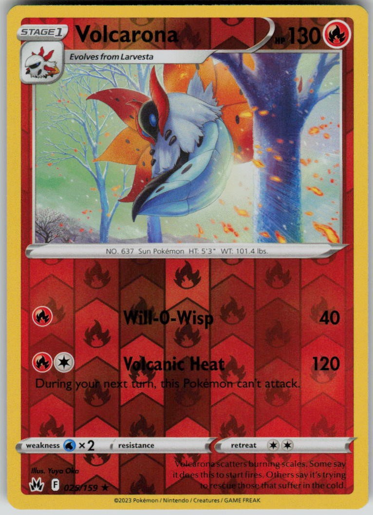 Volcarona