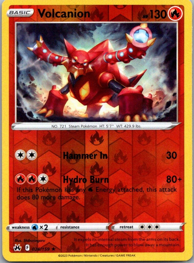 Volcanion