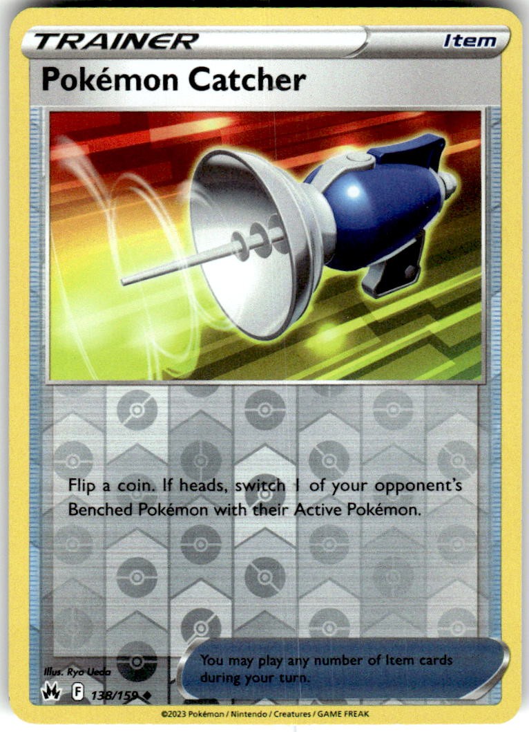 Pokemon Catcher