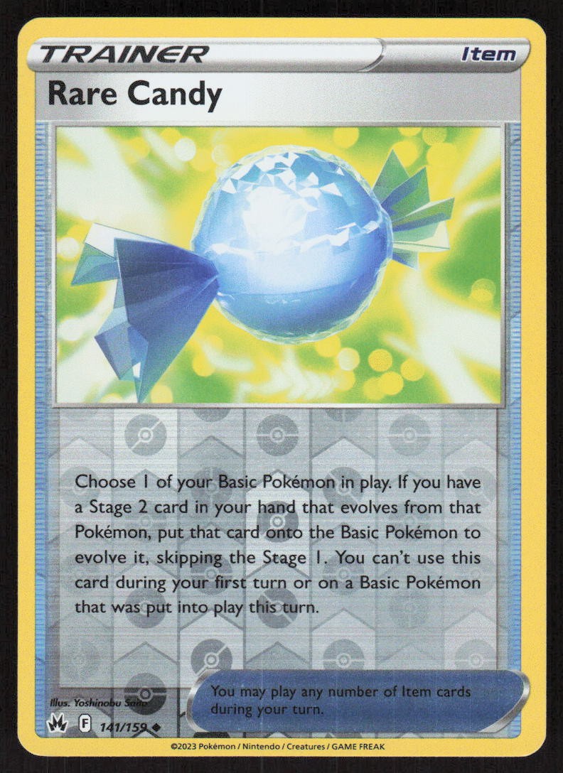 Rare Candy