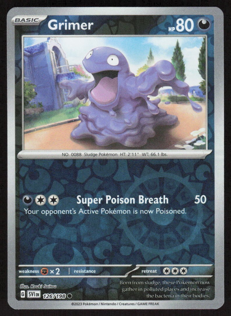 Grimer