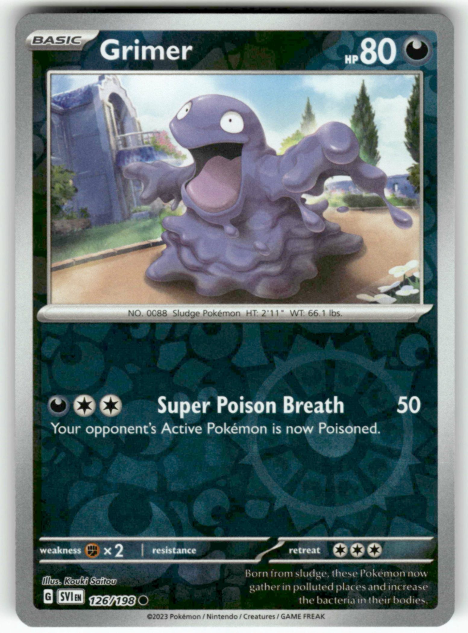 Grimer