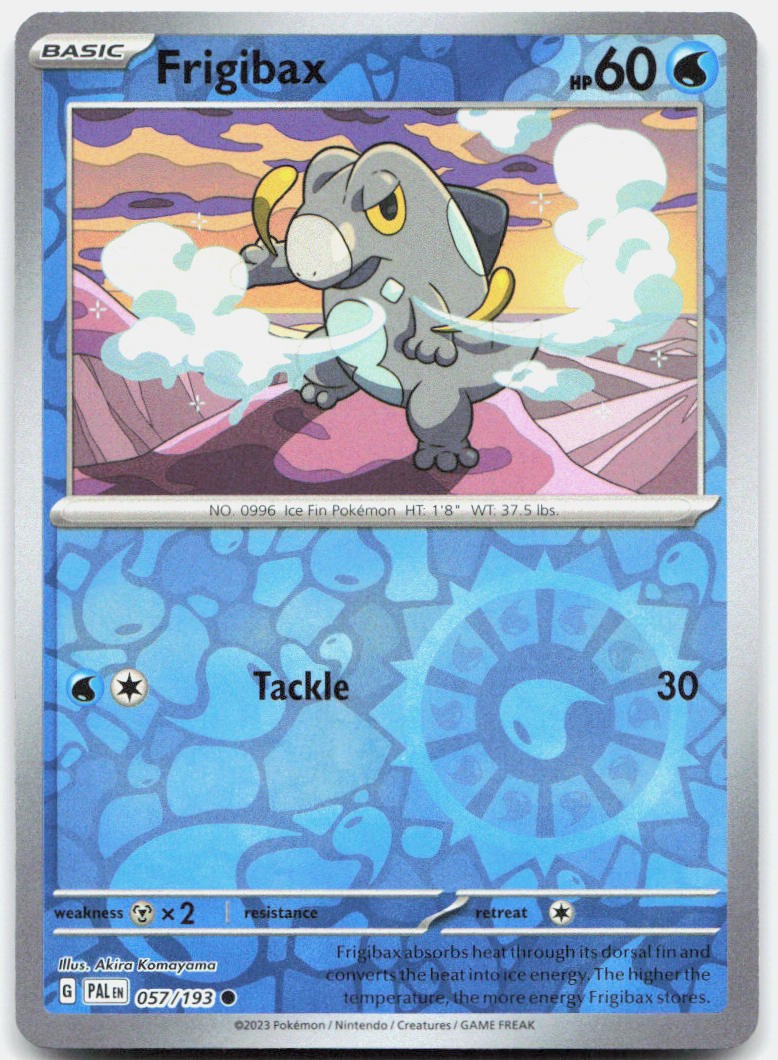 Frigibax - 057/193