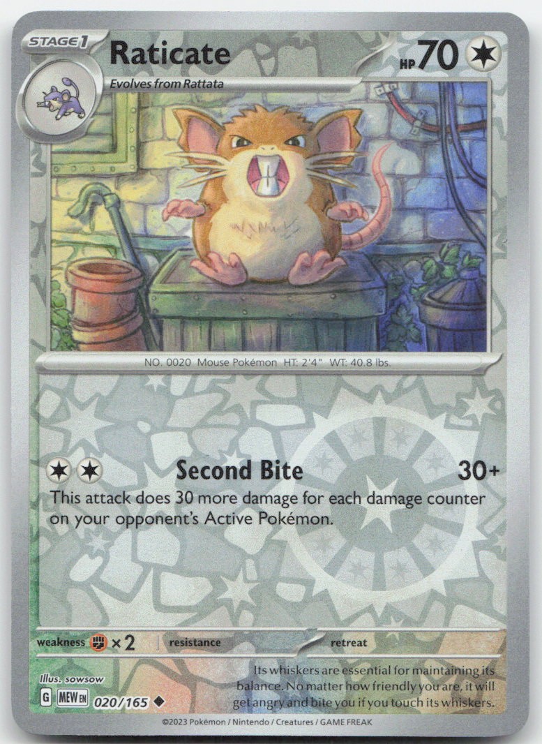 Raticate
