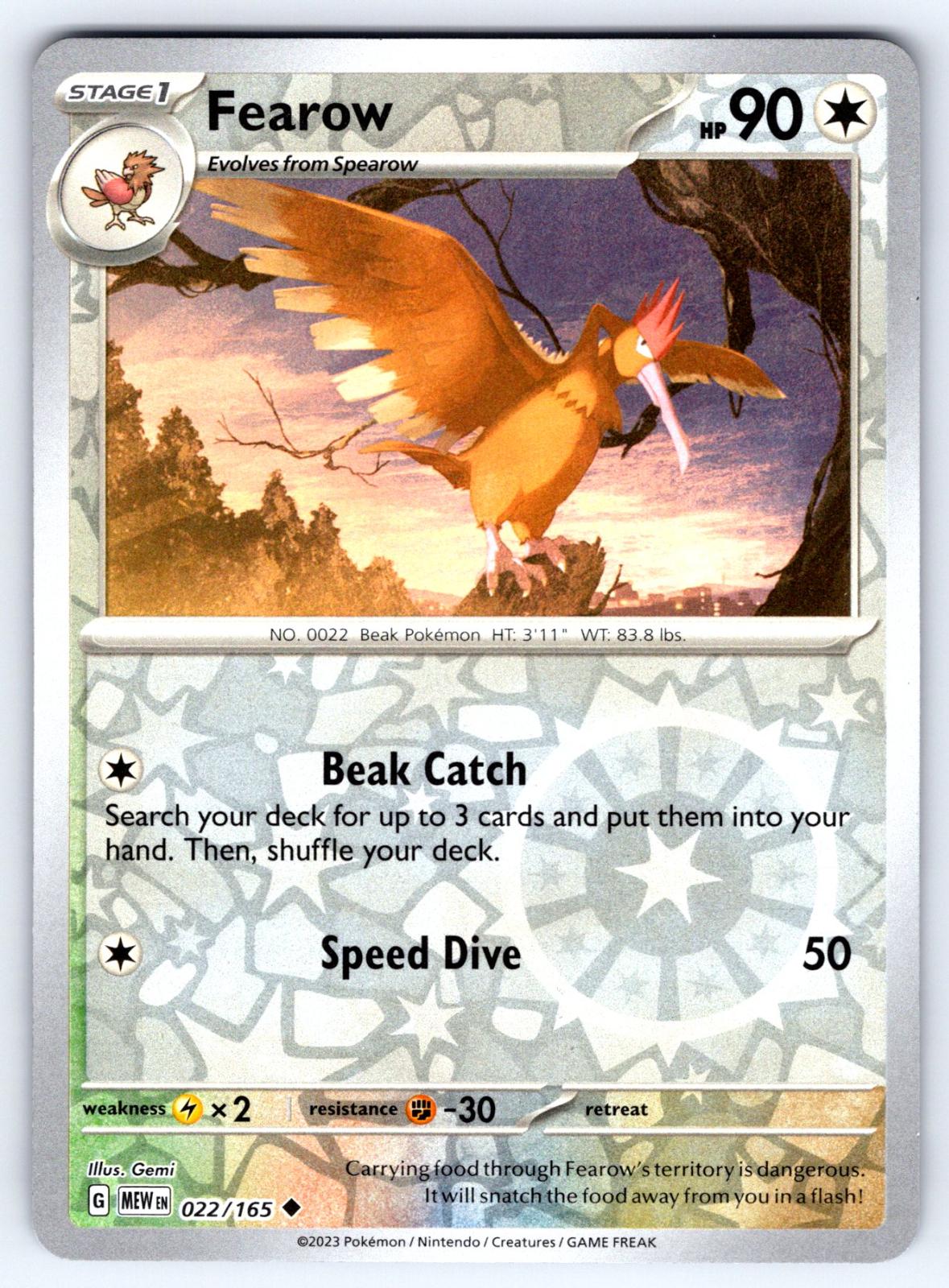 Fearow