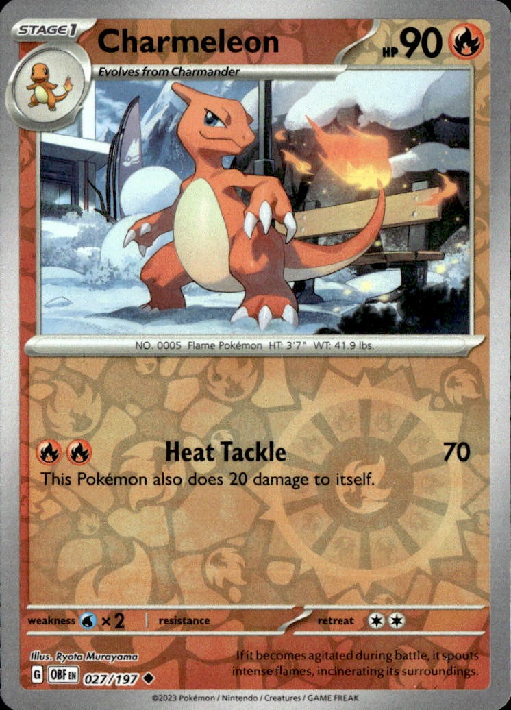 Charmeleon