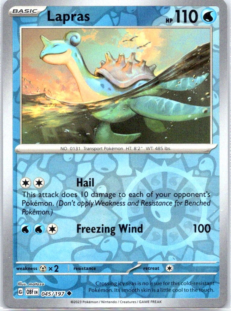 Lapras