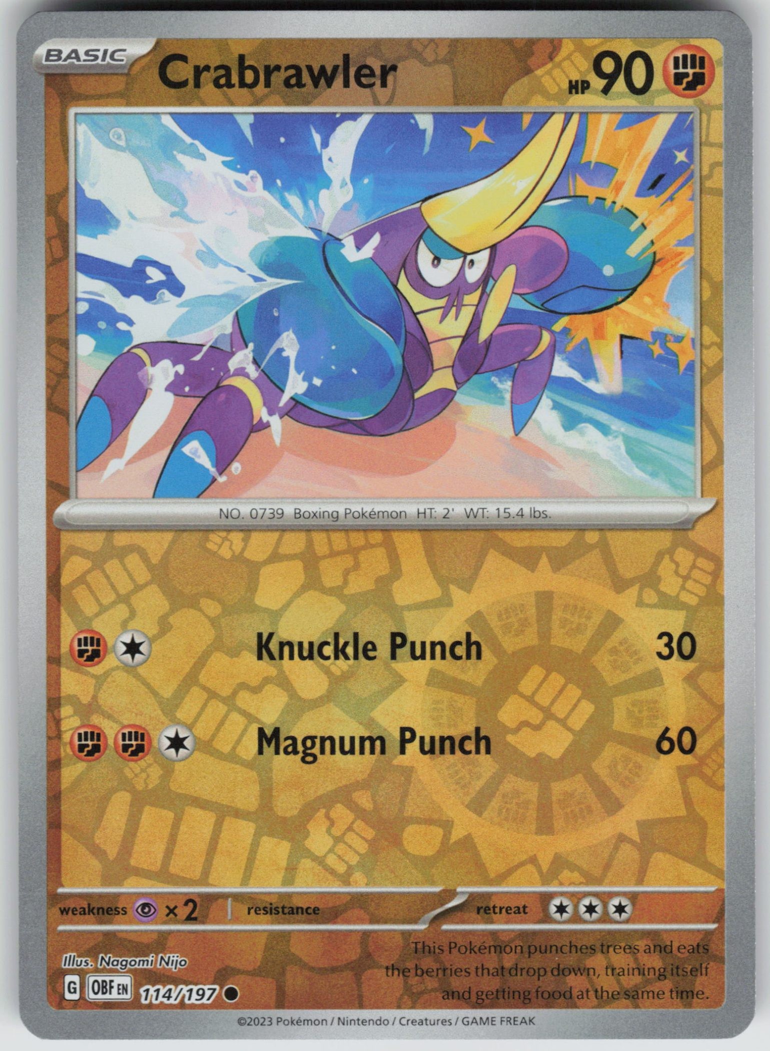 Crabrawler
