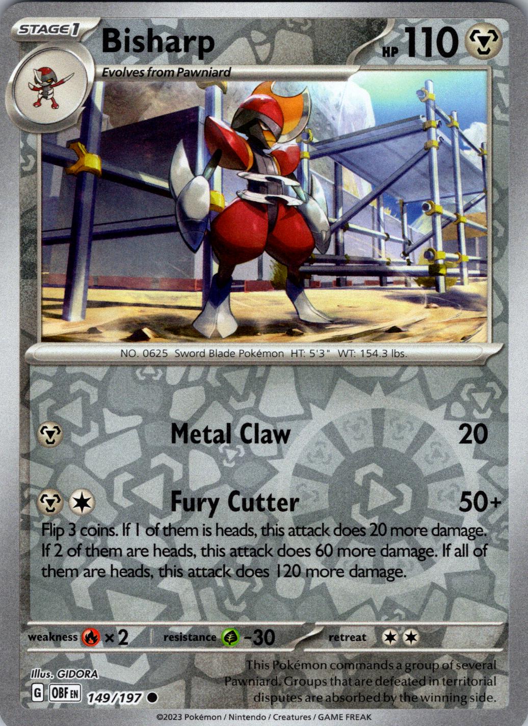 Bisharp
