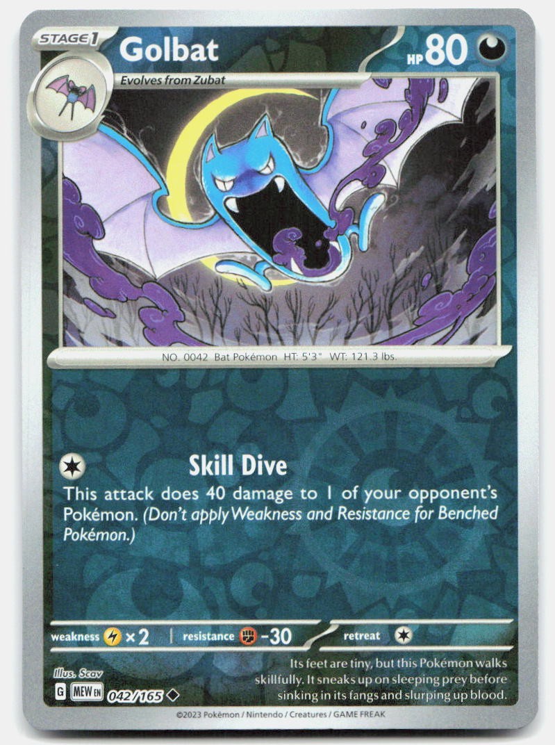 Golbat