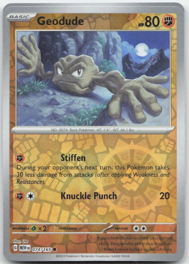 Geodude
