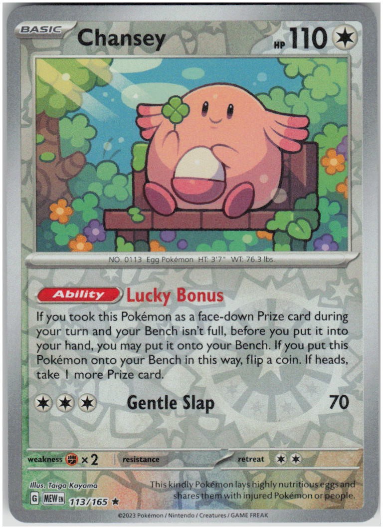 Chansey