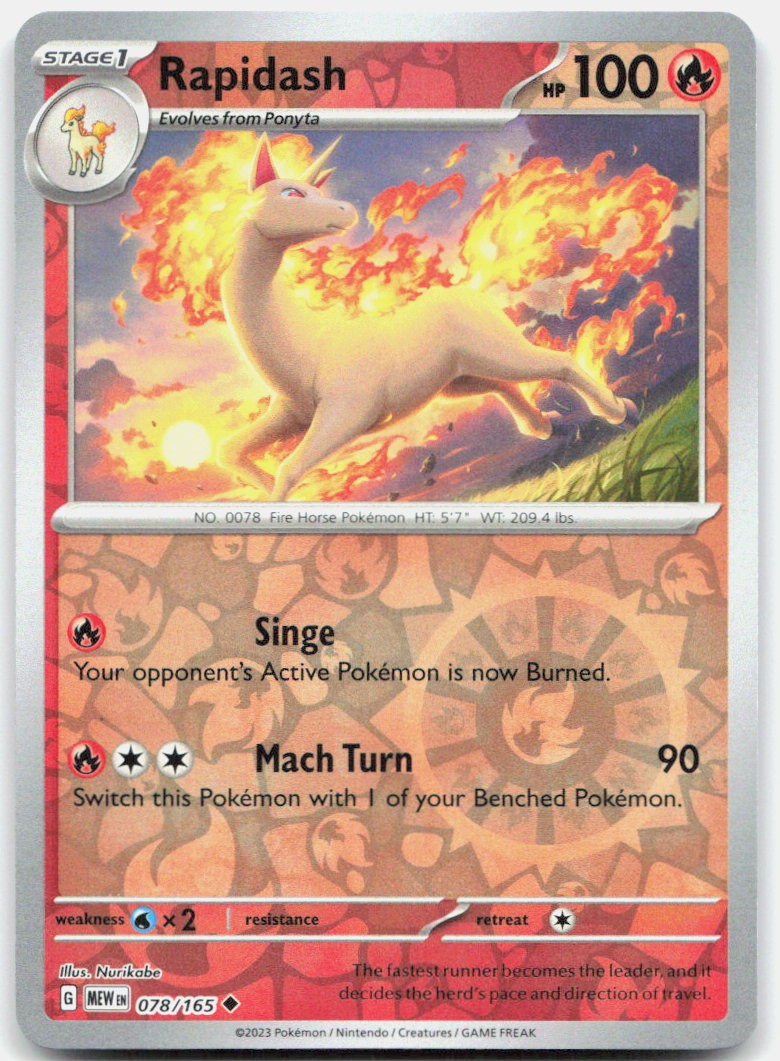Rapidash