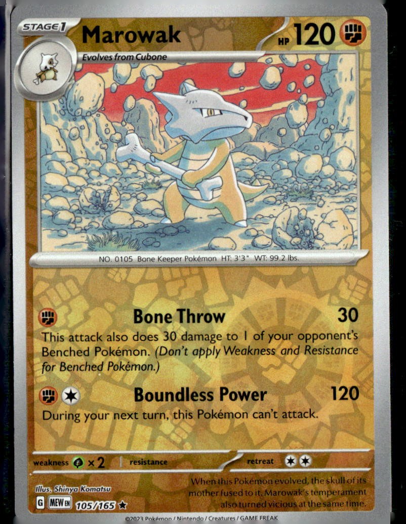 Marowak
