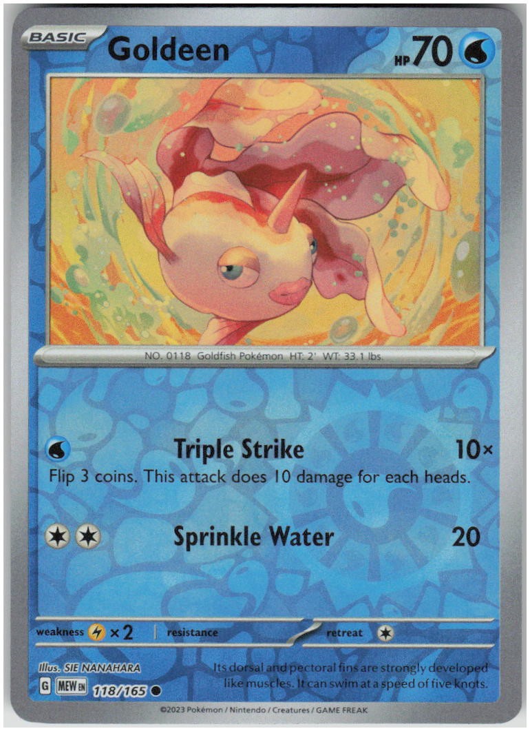 Goldeen