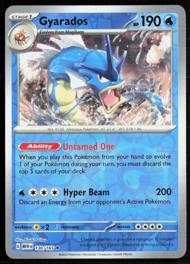 Gyarados