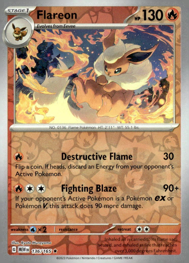 Flareon