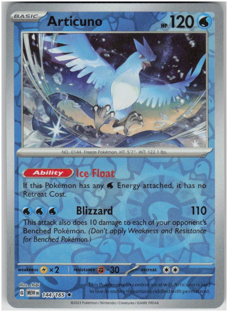 Articuno