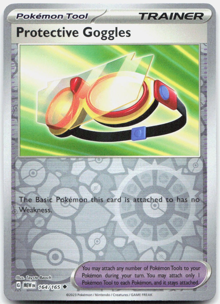Protective Goggles