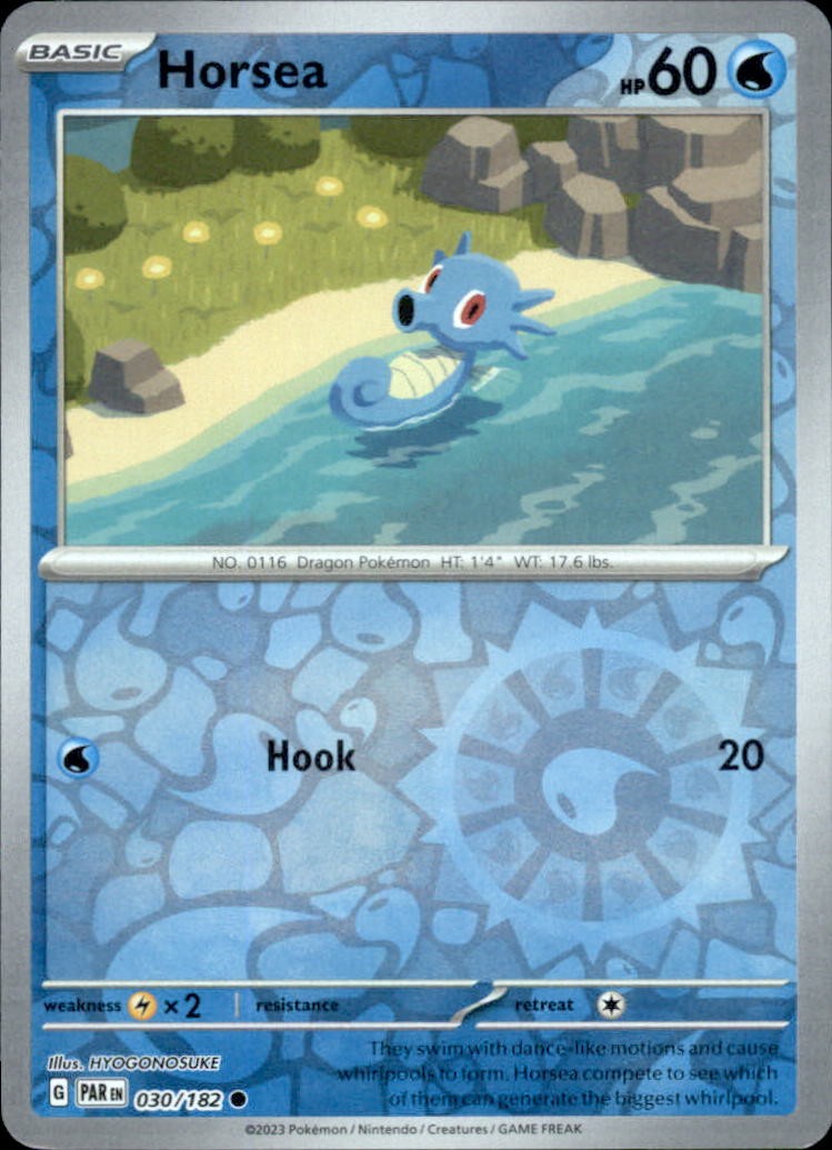 Horsea
