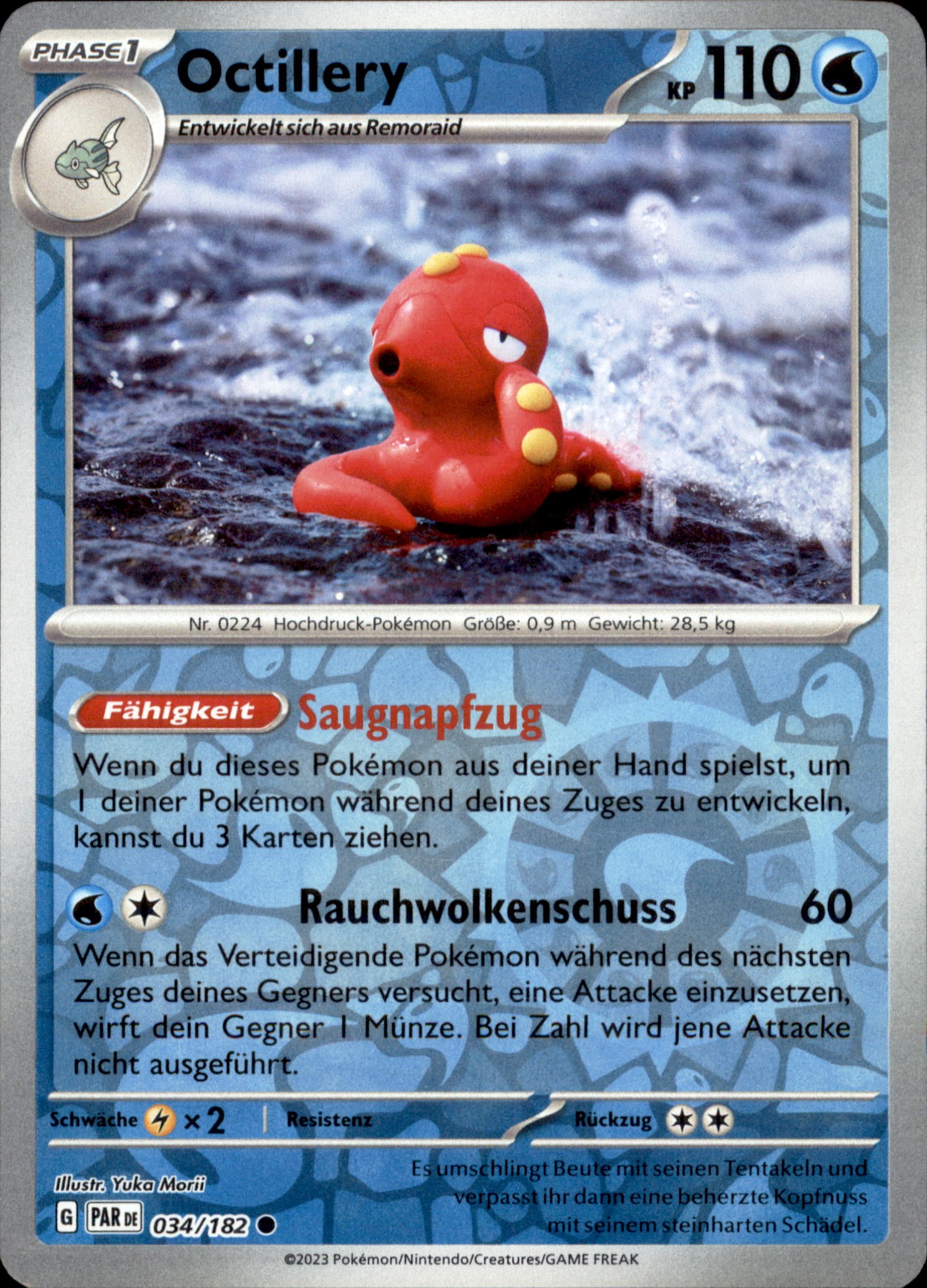 Octillery