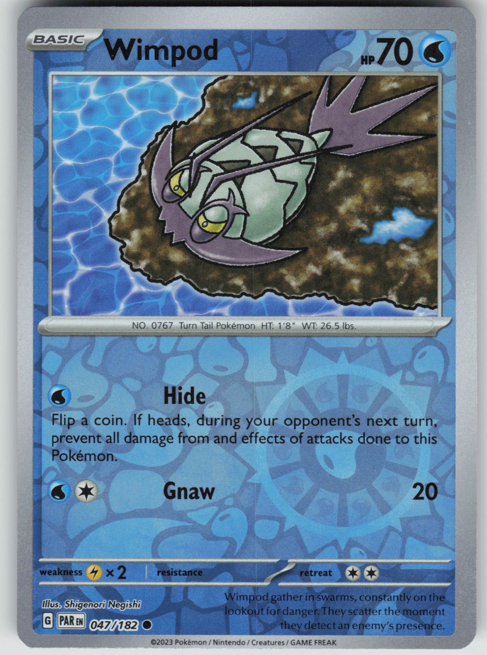Wimpod - 047/182