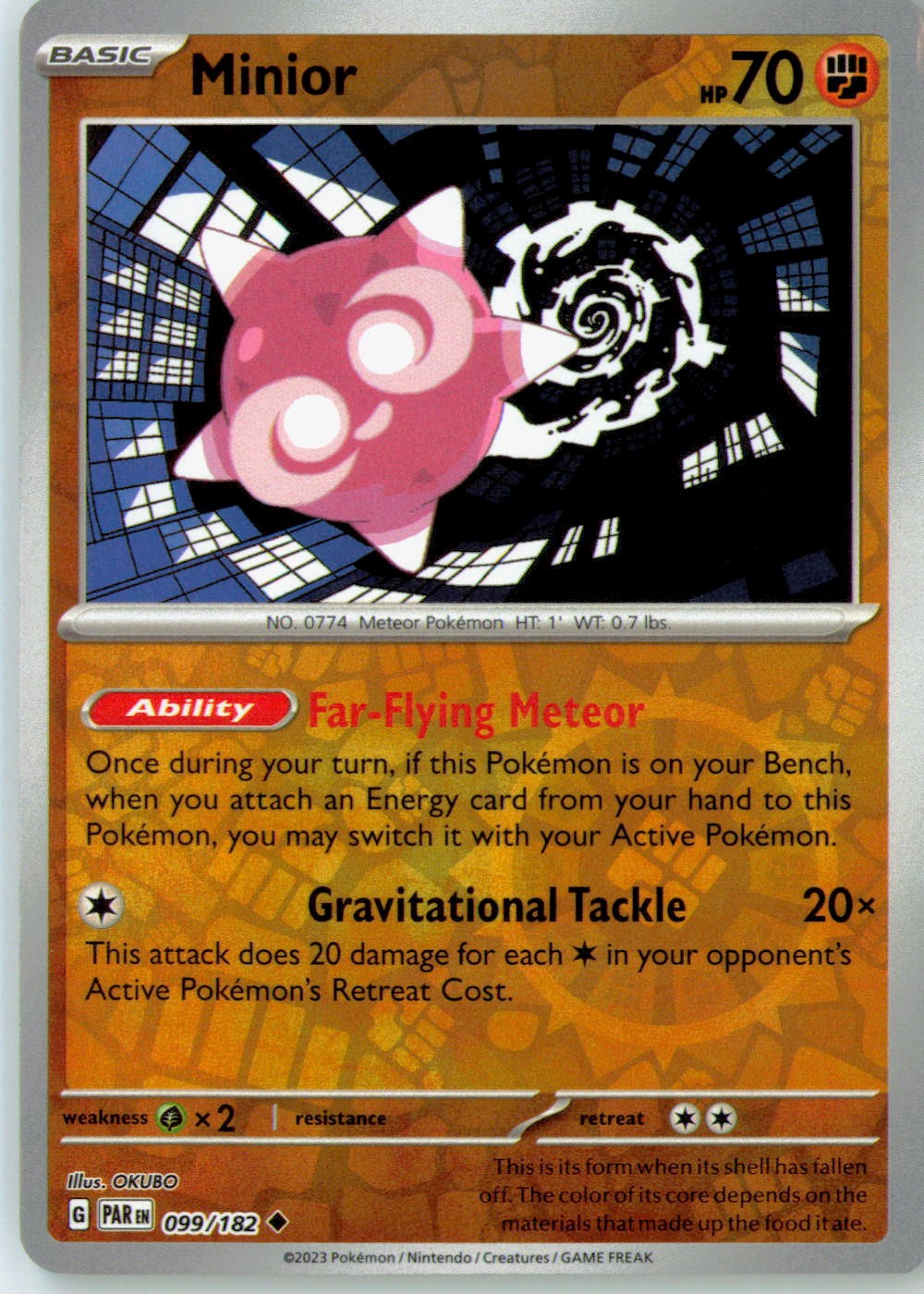 Minior - 099/182