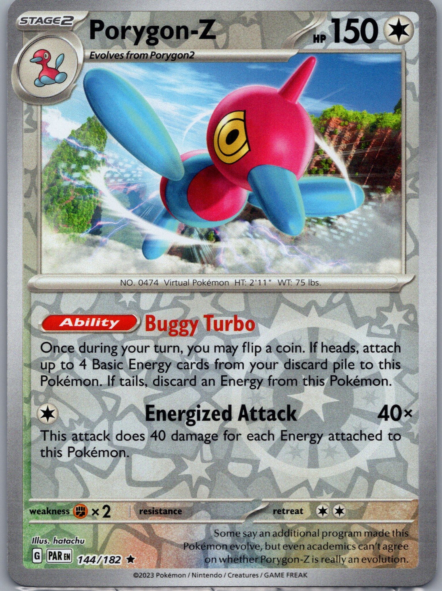 Porygon-Z