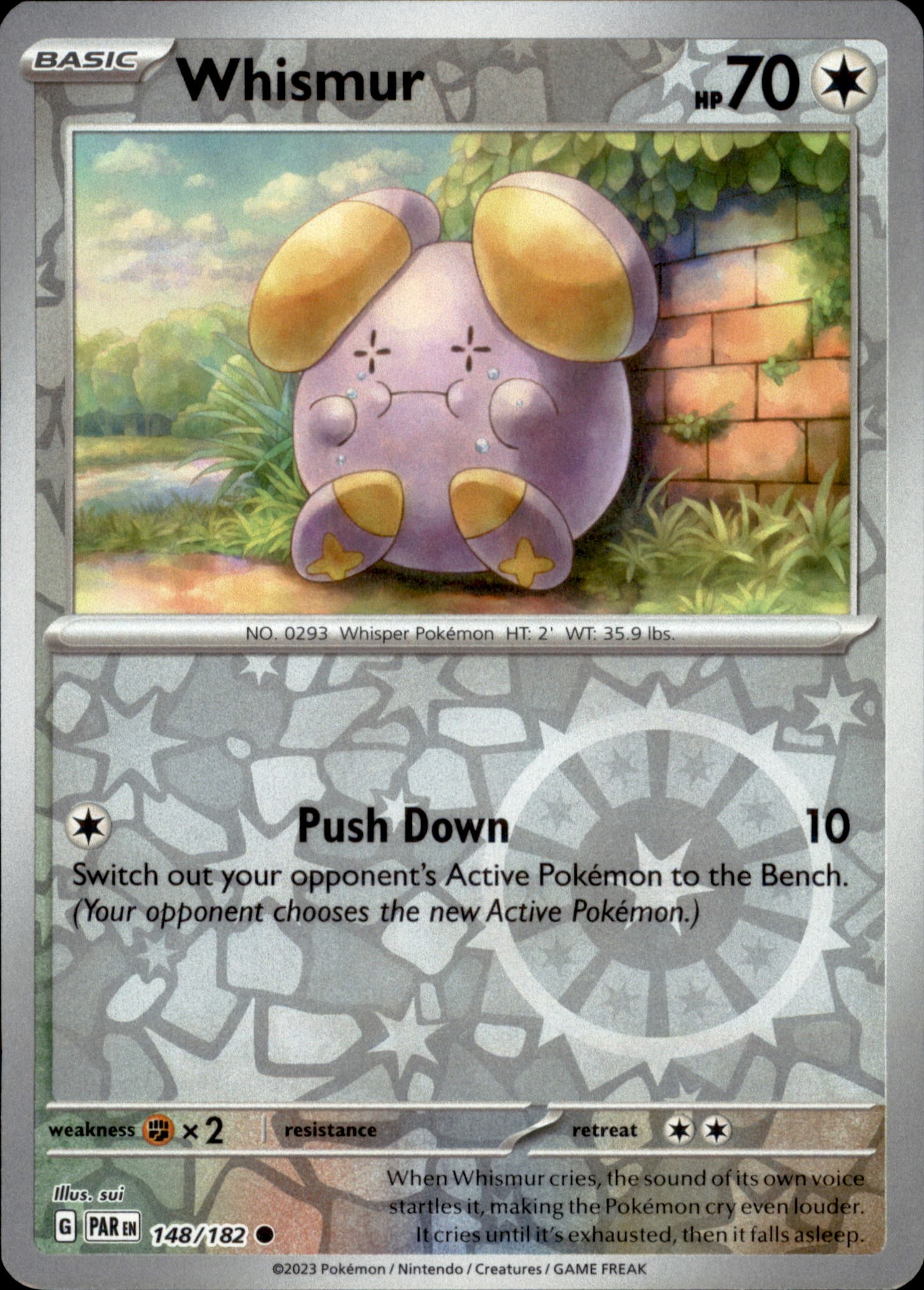 Whismur