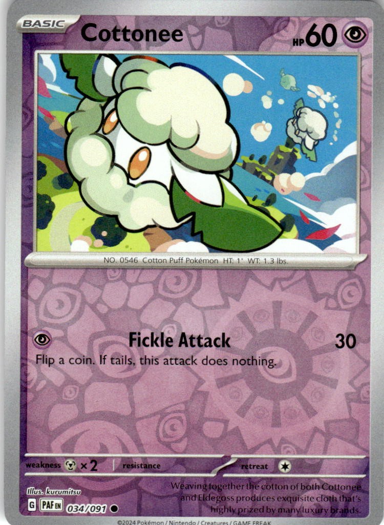 Cottonee